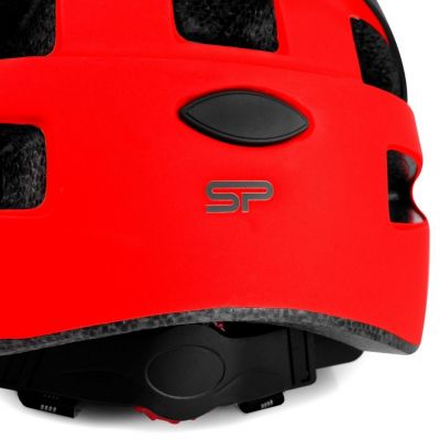 12. Spokey Cherub 927783 Fahrradhelm