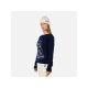4. ROSSIGNOL W JCC SIGNAL RN Damenpullover blau