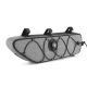 2. Rockbros TL003 ROAD TO SKY 2L Rahmentasche, wasserdicht – Grau