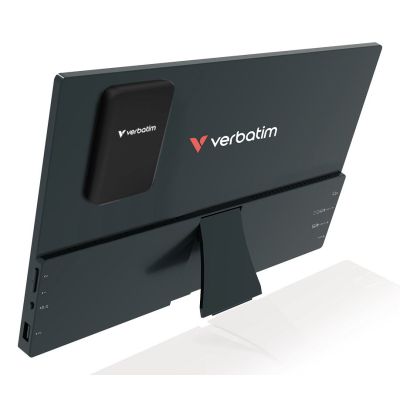 2. Verbatim 14 FHD Touchscreen-Portable-Monitor