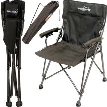 REDCLIFFS DELUXE Klappbarer Campingstuhl