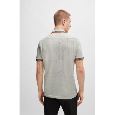 3. Poloshirt Boss Paddy M 50469055-058