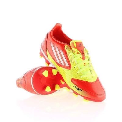 8. ADIDAS F10 TRX HG J V23992