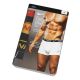 6. Nike Trunk Dri-FIT 3PK Herren-Boxershorts, 3er-Set - 0000KE1008-U9W