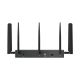 4. TP-Link Omada ER706W-4G WLAN-Gigabit-Ethernet-Dualband-Router (2,4 GHz/5 GHz) Schwarz
