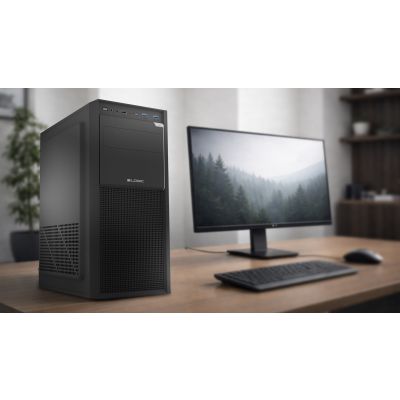 11. LOGIC J23 PRO USB-C SCHWARZE HÜLLE