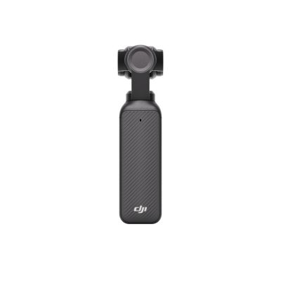 8. DJI Osmo Pocket 3 Creator Combo-Kamera mit Stabilisator, 4K Ultra HD, 9,4 MP, Schwarz
