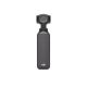 8. DJI Osmo Pocket 3 Creator Combo-Kamera mit Stabilisator, 4K Ultra HD, 9,4 MP, Schwarz