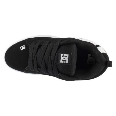3. DC Shoes Court Graffik 300529-001 Schwarz 42