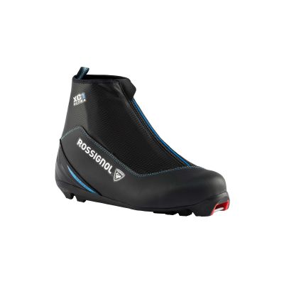 Damen-Langlaufschuhe ROSSIGNOL X-1 Ultra Fw – schwarz
