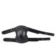 3. Rockbros 19230003001 Knieschoner – Schwarz