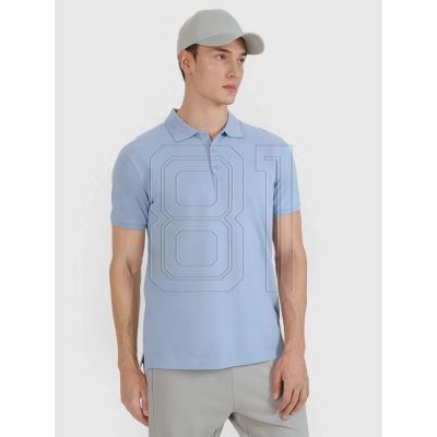 2. Poloshirt 4F M 4FWSS25TPTSM407-34S