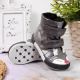 8. Kornecki Stiefeletten mit Klettverschluss Jr 6583 KOR6583C