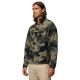 2. Columbia Steens Mountain Bedruckte Jacke 1478231396 Grün L