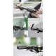 3. Rockbros BT1007B Fahrradhalter-Set mit Hupen – Schwarz