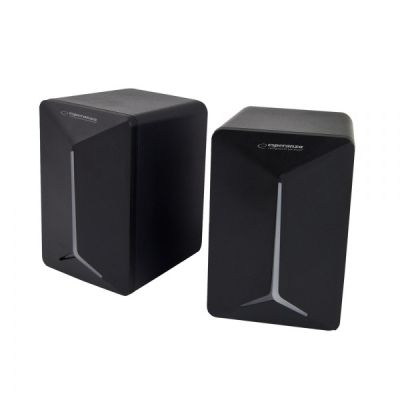 2. ESPERANZA LAUTSPRECHER 2.0 USB LED RAINBOW FREVO EGS105