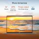 13. ASUS Vivobook 16 M1607KA-MB164W Ryzen AI 5 330 16,0" WUXGA IPS-Panel 60Hz 300nits AG 16GB DDR5 SSD512 Radeon Grafik WLAN+BT Webcam 1080p+IR 42Wh Akku Windows 11 Quiet Blue