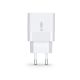 3. Tech-Protect C30W USB-C PD 30W / USB-A QC 3.0 Netzwerkladegerät – Weiß