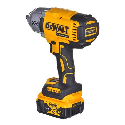 10. Schlagschrauber 1/2" 18V 2x5,0Ah DCF900P2T-QW DEWALT
