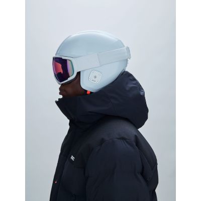 4. Skihelm POC Skull Dura Comp MIPS Weiß