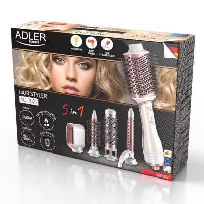 23. ADLER AD 2027 Lockenstab