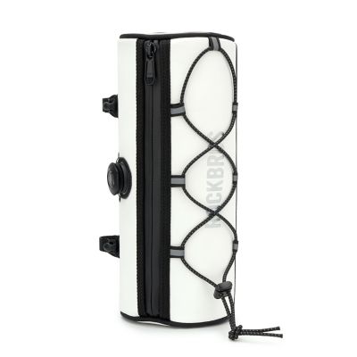 2. Rockbros TL002 ROAD TO SKY 1,5L Lenkertasche, wasserdicht – Weiß
