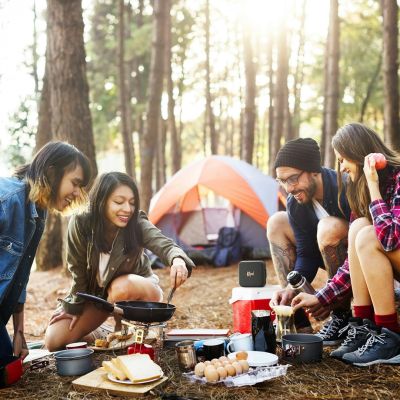 9. Klipsch Austin – Tragbarer Bluetooth-Lautsprecher