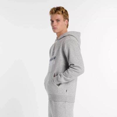 2. New Balance Sport Graphic Fleece Hoodie AG M MT51941AG