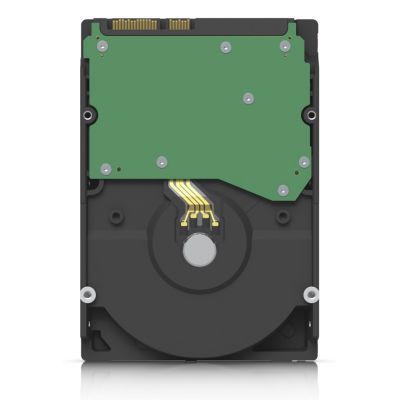 13. Ubiquiti Enterprise 3,5"-HDD-Festplatte, 16 TB, 3,5" 7200 SATA