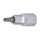 UNIOR Steckschlüsseleinsatz 1/2'' Profil TX PLUS IP40