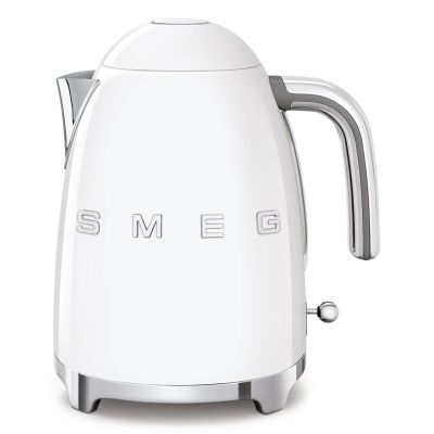 14. SMEG KL03WHEU Wasserkocher, weiß