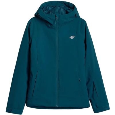 2. Damen-Skijacke 4F F1221 Meeresgrün 4FWAW26TTJAF1221 46S