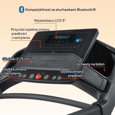 4. PROFORM CARBON TL ELEKTRISCHES LAUFBAND