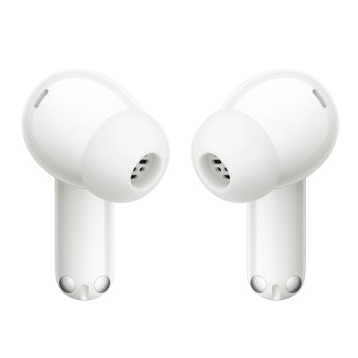 4. Oppo Enco Air5 Pro In-Ear-Kopfhörer mit Hi-Res-Audio, ANC und KI-Übersetzung – Weiß