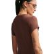 4. Nike Sportswear Chill Knit Damen-T-Shirt Hellbraun FV5508 259