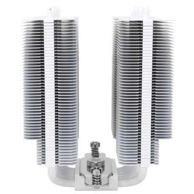 7. Thermalright Peerless Assassin 120 SE WHITE ARGB Prozessor-Luftkühler 12 cm Weiß 1 Stück.