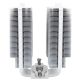 7. Thermalright Peerless Assassin 120 SE WHITE ARGB Prozessor-Luftkühler 12 cm Weiß 1 Stück.