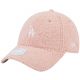 New Era Wmns 9FORTY Teddy Los Angeles Dodgers 60364303 Cap