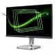 43. Philips Monitor 27B2G5601/00 27" IPS 16:9 60Hz 4ms 2560x1440 300cd/m² HDMI:1 Silber
