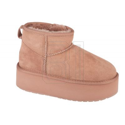 EMU Australia Stinger Micro Flatform W W13082-CARO Schuhe