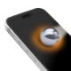 3. SBS D3O gehärtetes Glas mit Rahmen für iPhone 13 Pro Max / 14 Plus