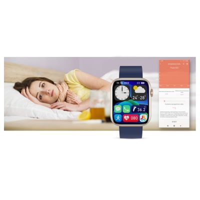 18. Gravity GT3-4 Damen-Smartwatch