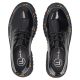 5. Damenschuhe aus Lackleder, schwarz, Filippo DP8341