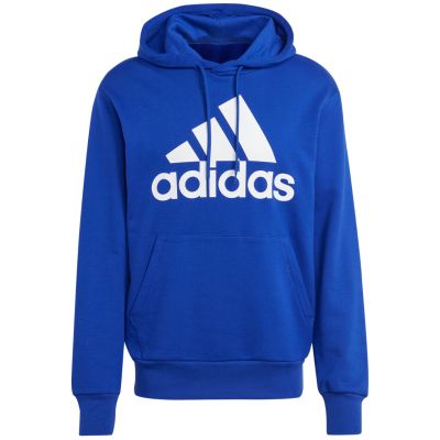 14. adidas Essentials French Terry Big Logo Hoodie M IC9366