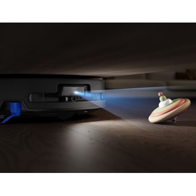 61. Ecovacs DEEBOT T90 PRO OMNI EU 0,25 l Schwarz