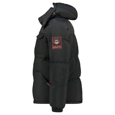 2. Geographical Norway Herrenjacke BAREDA DB SCHWARZ MEN 096 SCHWARZ (WY3882H/GN-NOIR)