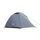 10. NILS CAMP Explorer NC6004 3-Personen-Campingzelt, grau