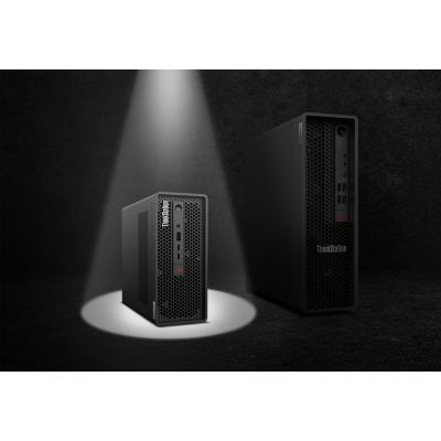 10. Lenovo ThinkStation P3 Ultra SFF Intel® Core™ i7 i7-13700K 32 GB DDR5-SDRAM 512 GB SSD Ubuntu Linux Workstation