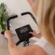 19. FLOW FITNESS TURNER DHT750 Heimtrainer
