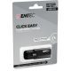 Emtec B110 Click Easy 3.2 USB-Stick 512 GB USB Typ-A 3.2 Gen 2 (3.1 Gen 2) Schwarz